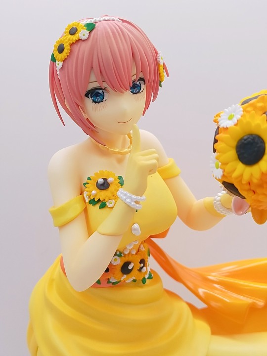 一花礼服 日推返图