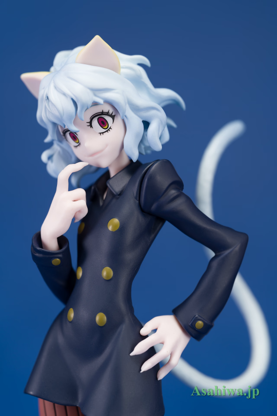 POP UP PARADE 猎人 尼飞彼多