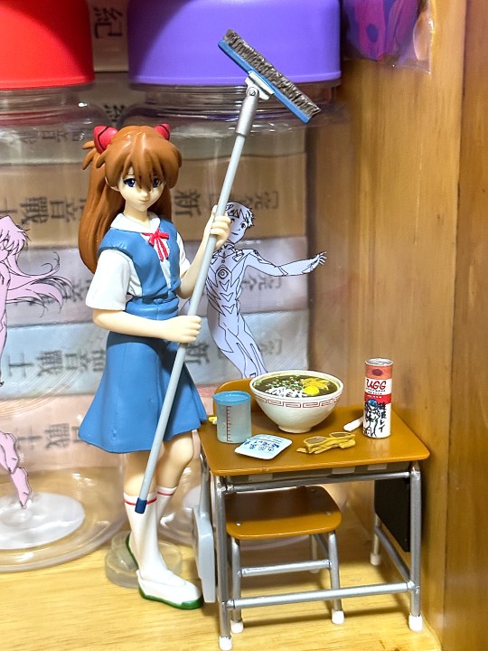 明日香清扫时间