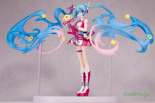 【白】POP UP PARADE  初音未来 FUTURE EVE L尺寸