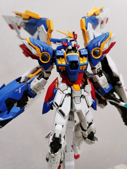 fix飞翼早期配色