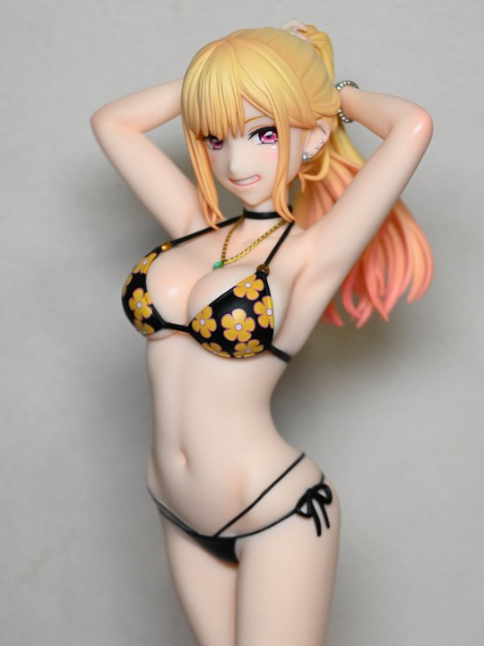 转载GSC喜多川海梦泳装ver