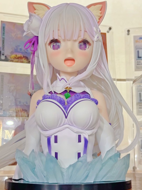 爱蜜莉雅是天使！