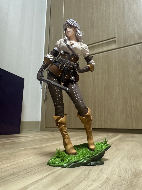 寿屋 美少女 希里 巫师