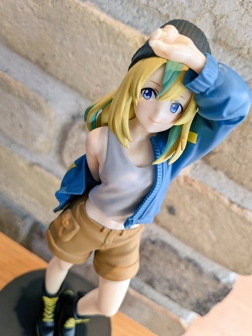 眼镜厂 夜晚的水母不会游泳 山之内花音 大货实拍返图搬运