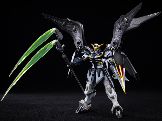 MR魂 高达W 地狱死神高达