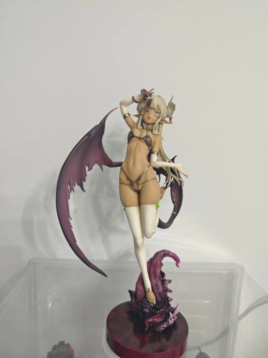 魅魅子到货了，随便拍两张