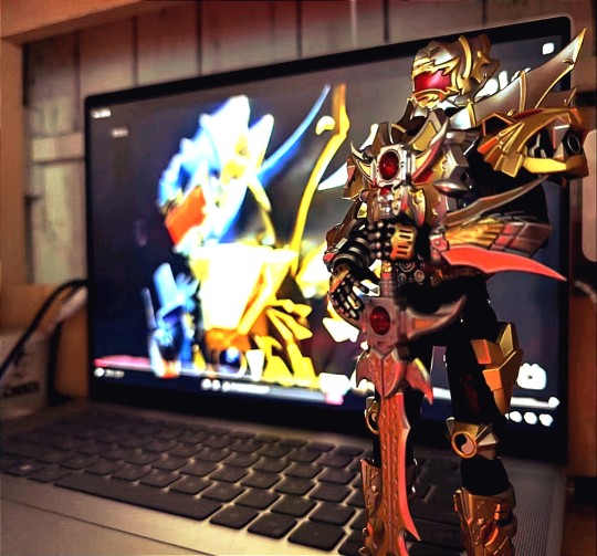 铠魂的帝皇哪有说的这么不堪