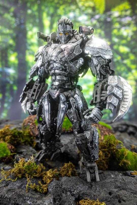 YOLOPARK官方  变形金刚7 圣猿 【吾昂王的模玩摄影分享】 ​​​