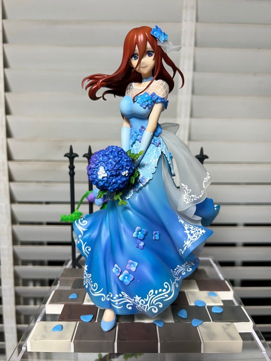 叶婷峰少手办收藏之384-三玖（脸差点意思）