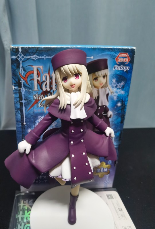 伊莉雅 绝版景品