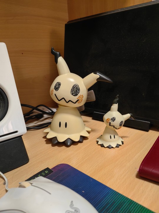 肯德基儿童节谜拟q和快快拼对比