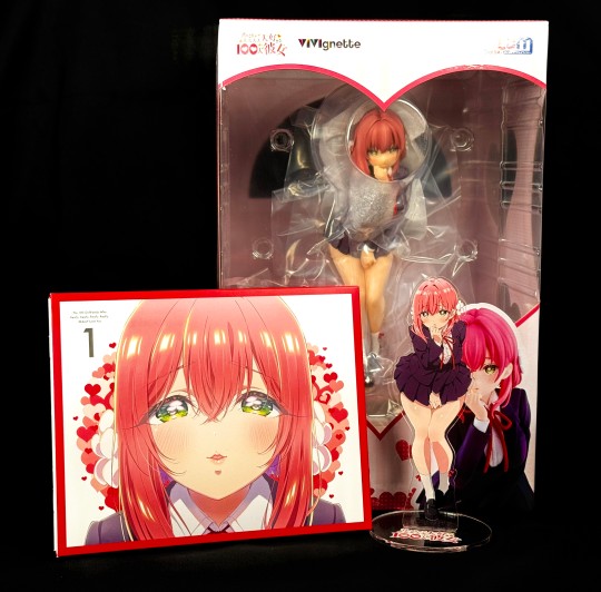 简单开箱个羽香里