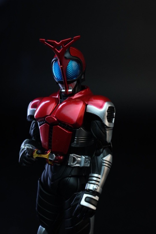 真骨雕甲斗响鬼