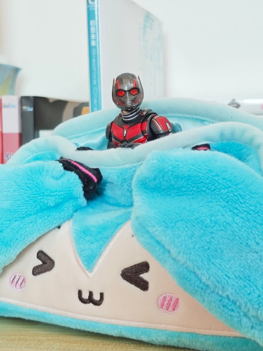 家里进蚁人了！