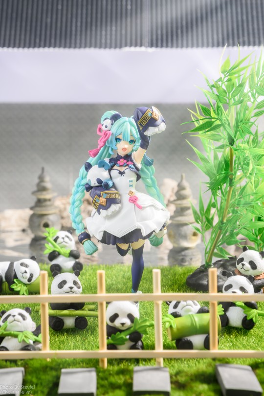 Luminasta 初音未来系列 初音未来 国风时装