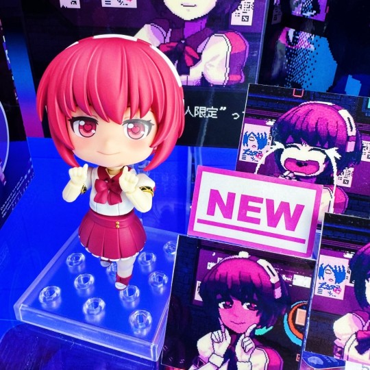 GSC 粘土人 赛博朋克酒保行动 多萝西·海兹 大货实拍返图搬运