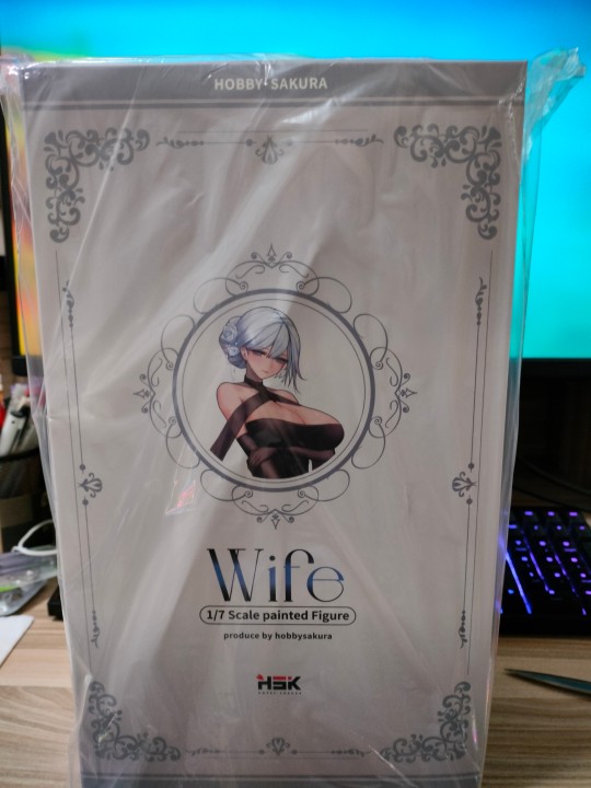 妻子到货随便水几张照片