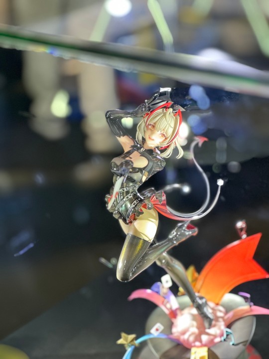 明日方舟嘉年华 w