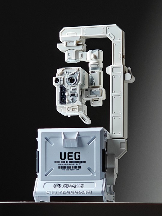 52toys 流浪地球2 550c&550w