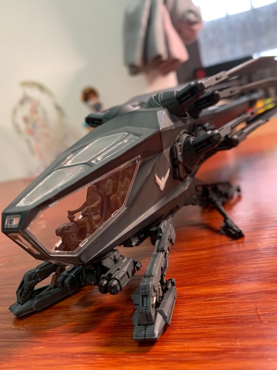 MENG 沙丘 厄崔迪扑翼机 1/72