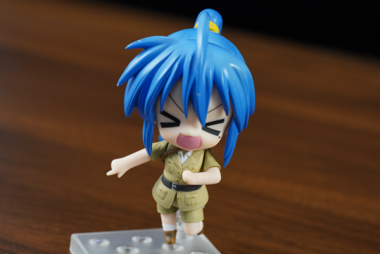 黏土人もあ Love Live! Sunshine!! 松浦果南 拆箱记录