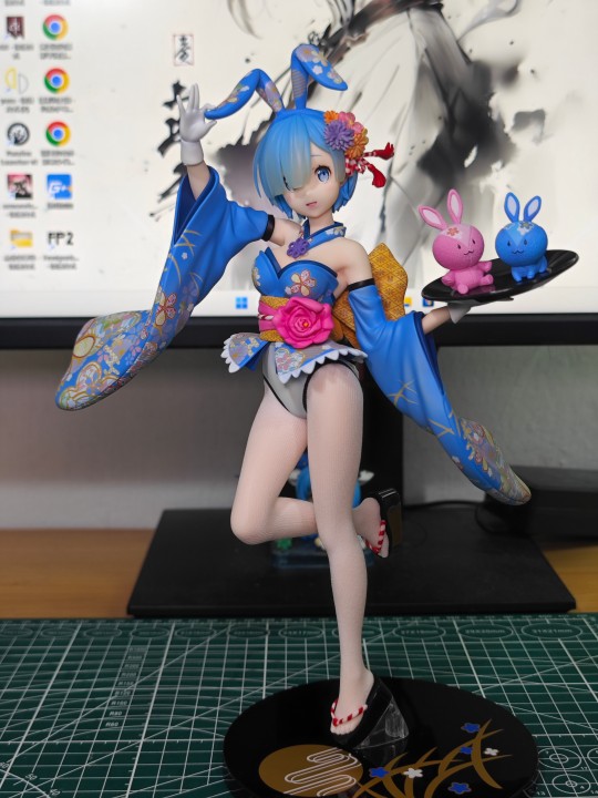 浴衣蕾姆快速预览