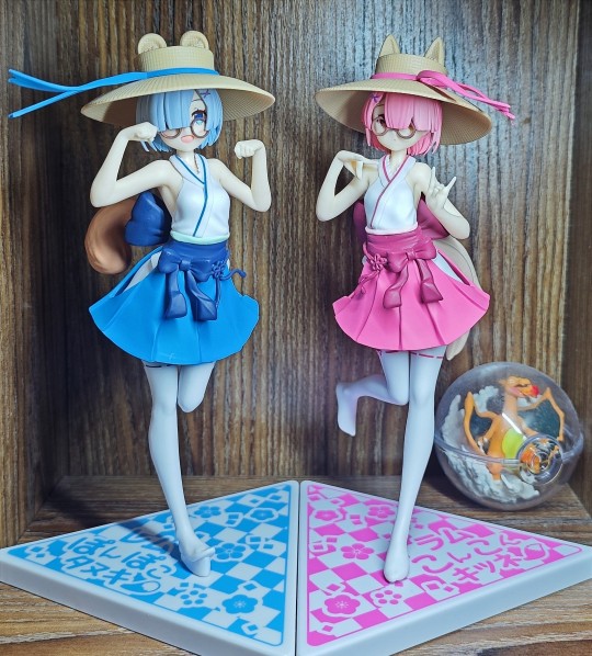 世嘉 Luminasta Re：从零开始的异世界生活 小狸猫雷姆