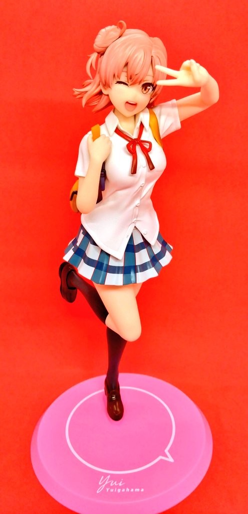 由比ヶ浜 結衣 日推 返图