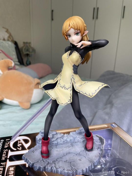 异世界舅舅 精灵