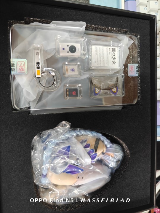 蜗之壳 匣之少女开箱