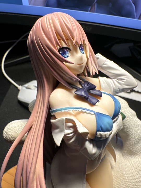 一之瀬帆波 お着替え中Ver.