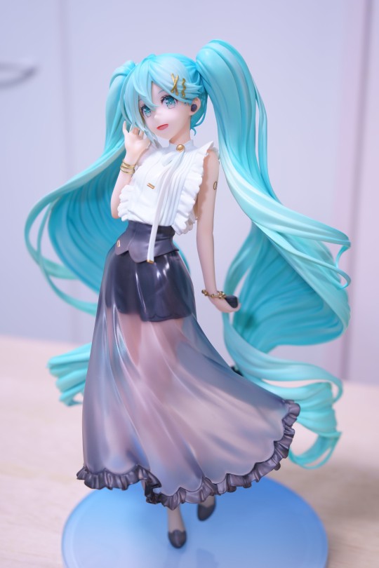 简简单单的美 NT初音 返图