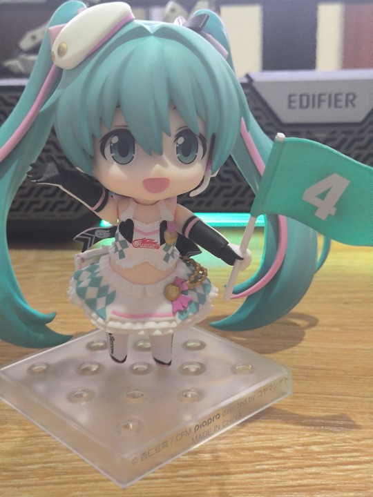 初音未来赛车初音2019