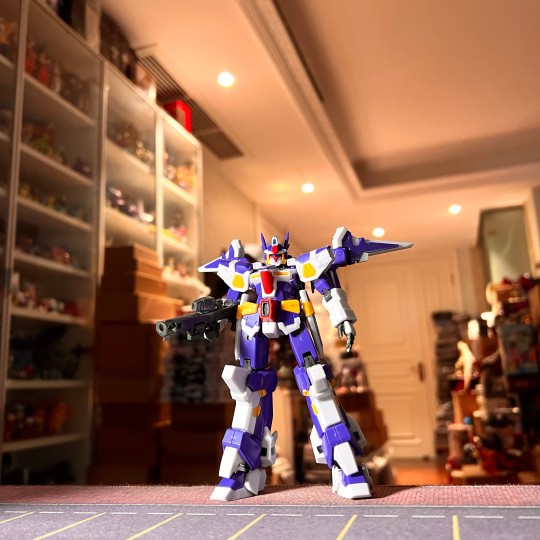 SMP超级机器人大战 R GUN强化型再版