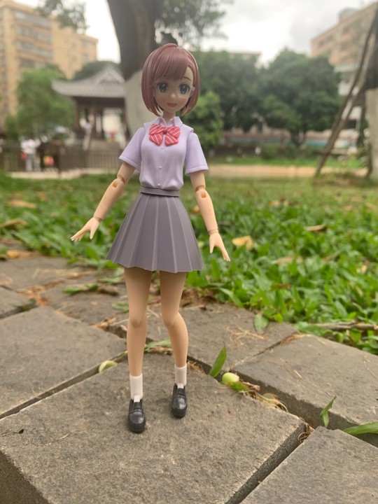 带着创彩o(*￣▽￣*)ブ去拍照