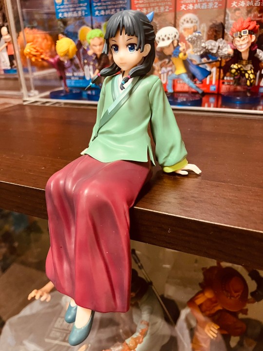 世嘉 小坐系列 PM 药屋少女的呢喃 猫猫 大货实拍返图搬运