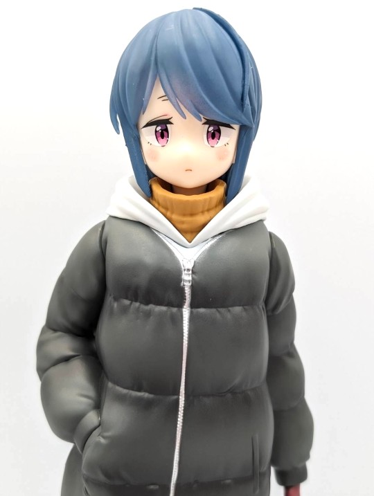 FuRyu Trio-Try-iT 摇曳露营△ 第三季 志摩凛 大货实拍返图搬运