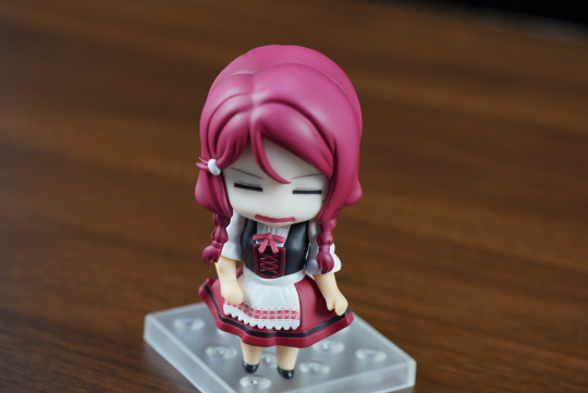 黏土人もあ Love Live! Sunshine!! 桜内梨子 拆箱记录