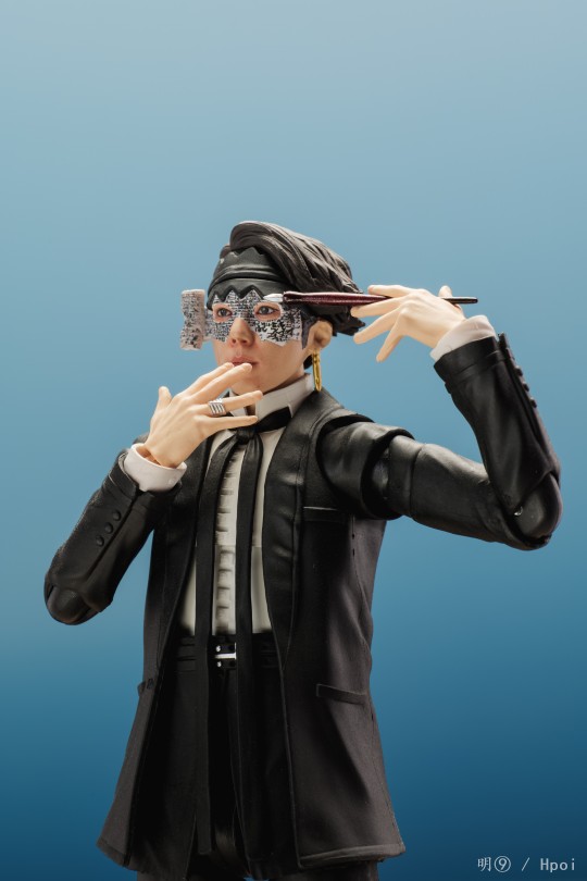 【SHF-岸边露伴在卢浮】分享一下