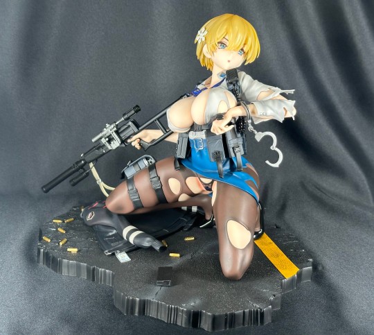 VSK-94 日推 返图