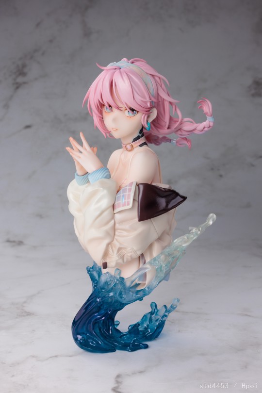 GK摄影 | 明日方舟 蓝毒 浅滩律动ver.