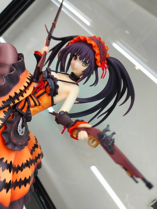 约会大作战 时崎狂三 回天堂