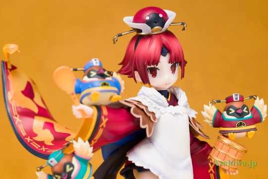 【白】命运-冠位指定 剑士-红阎魔