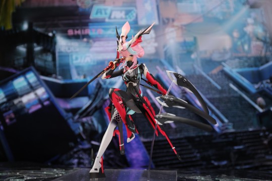 崩坏三 八重霞 霞影霓踪