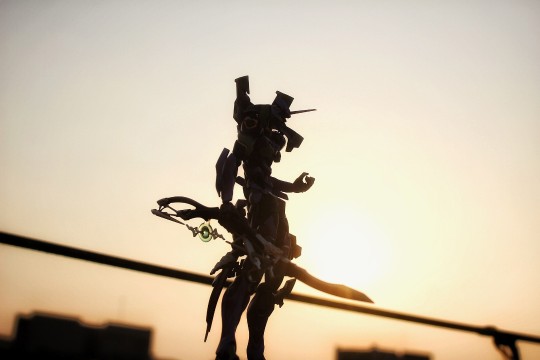 【山口式】“不能逃避，不能逃避，不能逃避…”