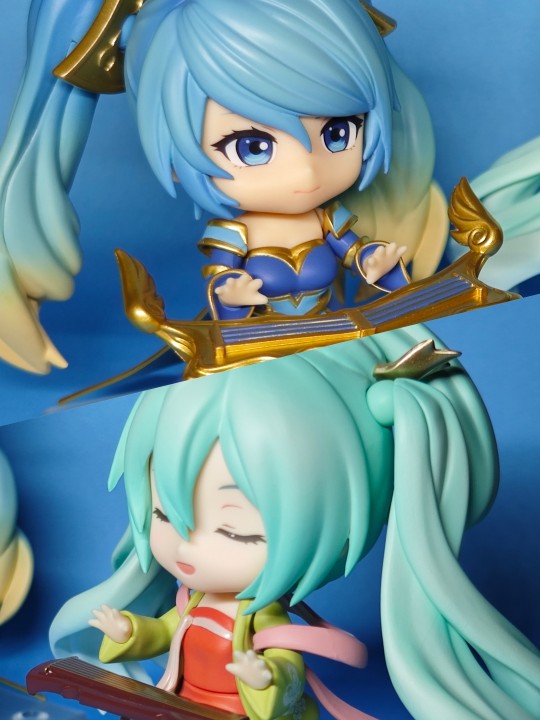 【小剧场】双琴出征，寸草不生