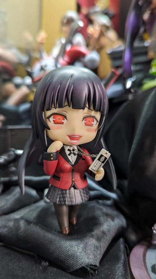 粘土人882-食蛇梦子