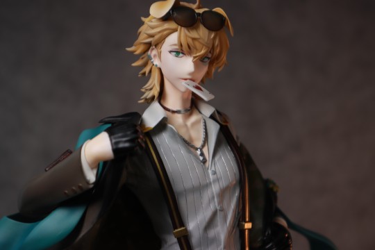 明日方舟 龙舌兰