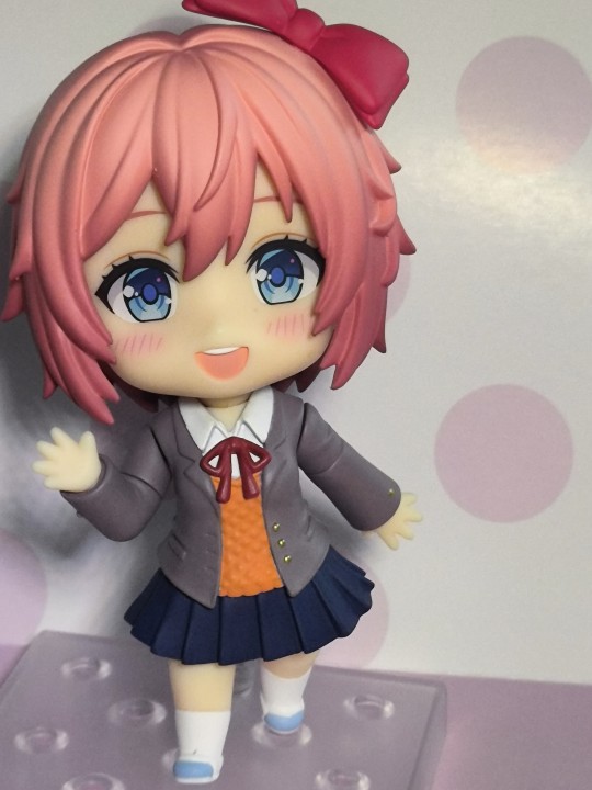 纱世里，有晴天娃娃，慎点